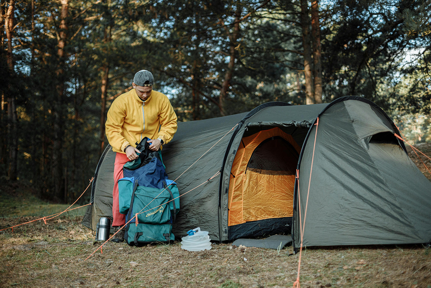 The 8 Best Camping Tents for 2024-2025(Best backpacking tent)
