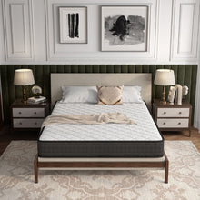 Load image into Gallery viewer, 8-Inch Memory Foam Mattress with Ventilation