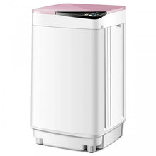Load image into Gallery viewer, 7.7 lbs Capacity Fully Automatic Washing Machine for Home Use