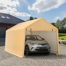 Load image into Gallery viewer, Costway 9x17 ft Heavy Duty Outdoor Canopy Tent Carport - Suitable for Parties, Gatherings, and Parking