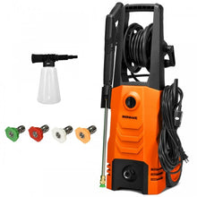 Charger l'image dans la galerie, 3500 PSI Multipurpose Outdoor Patio Garden High Pressure Washer