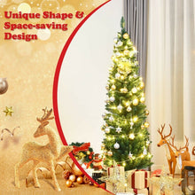 Load image into Gallery viewer, Christmas Tree with Metal Stand - Suitable for Christmas Decorations