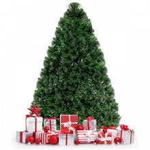 Load image into Gallery viewer, 2024 Christmas Decorations - PVC Christmas Tree with Built-in LED Lights in 7 Color Options