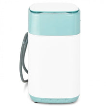 Load image into Gallery viewer, Costway 8lbs Portable Washing Machine with 6 Wash Modes