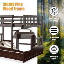 Load image into Gallery viewer, Separable Bunk Bed, Suitable for School Dormitories