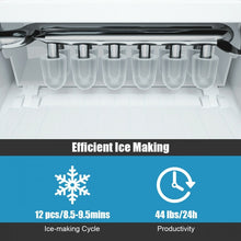 Charger l'image dans la galerie, Portable Mini Ice Maker for Outdoor Kitchen