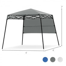 Load image into Gallery viewer, 7x7 Ft Pop-Up Outdoor BBQ Gazebo Canopy Tent
