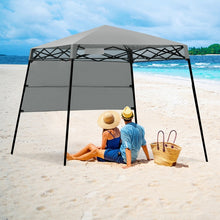 Load image into Gallery viewer, 7x7 Ft Pop-Up Outdoor BBQ Gazebo Canopy Tent
