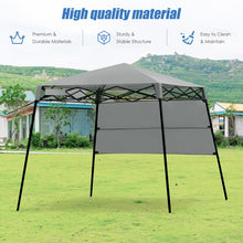 Load image into Gallery viewer, 7x7 Ft Pop-Up Outdoor BBQ Gazebo Canopy Tent