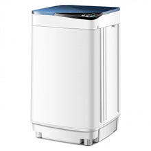 Load image into Gallery viewer, 7.7 lbs Capacity Fully Automatic Washing Machine for Home Use