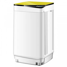 Load image into Gallery viewer, 7.7 lbs Capacity Fully Automatic Washing Machine for Home Use