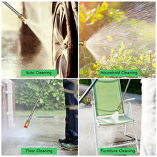 Charger l'image dans la galerie, 3500 PSI Multipurpose Outdoor Patio Garden High Pressure Washer