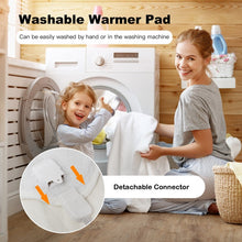Load image into Gallery viewer, Washable Massage Bed with 5 Heat Settings