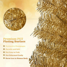 Load image into Gallery viewer, 6-Foot Artificial Christmas Tree for Christmas Decorations - Suitable for Home, Store, and Office