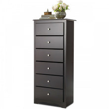 Load image into Gallery viewer, Multifunctional 6-Drawer Armoire Jewelry Cabinet Storage