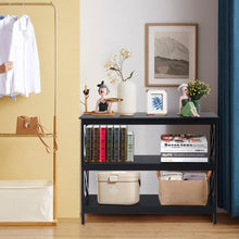 Load image into Gallery viewer, Costway Entry Console Table - Sofa Side Table and TV Stand, Suitable for Living Room and Porch