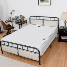 Load image into Gallery viewer, Adjustable Temperature Electric Mattress Pad, Machine Washable for Bedroom