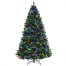 Load image into Gallery viewer, 2024 Christmas Decoration Artificial Christmas Tree with 550 LED Lights - Suitable for Apartment and Office