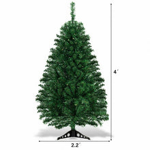 Load image into Gallery viewer, 2024 Christmas Tree Decoration with LED Lights - Portable and Movable - Suitable for Home, Apartment, and Store