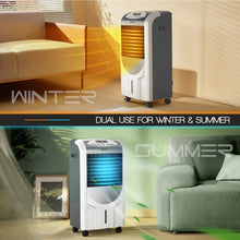 Load image into Gallery viewer, Multi-Functional Portable Indoor Air Cooler with Remote Control
