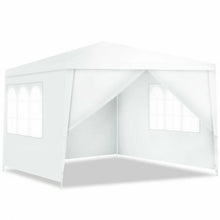 Load image into Gallery viewer, 10 x 10 Ft Versatile Outdoor Canopy Tent, Sun Shade, Wind-Resistant