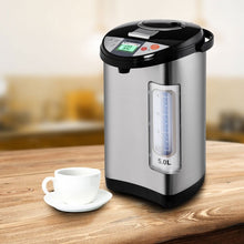 Load image into Gallery viewer, 5-liter Electric LCD Water Boiler and Warmer