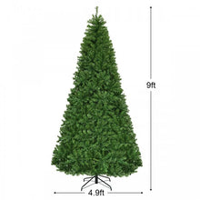 Load image into Gallery viewer, 2024 Christmas Decorations - Christmas Tree with Flashing Mode and Metal Stand - Suitable for Parties and Events