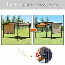 Load image into Gallery viewer, 12x 9 Feet Outdoor Patio Pool Canopy Gazebo