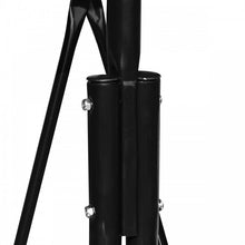 Load image into Gallery viewer, 2-Person Outdoor Garden Backyard Swing Chair with Adjustable Canopy