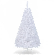 Load image into Gallery viewer, White Christmas Tree with Built-in Metal Stand - Suitable for Christmas Activities and Decorations