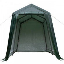 Charger l'image dans la galerie, 2024Outdoor Carport/Canopy Tent Firewood Shed Water-Resistant Anti-Rust Shading
