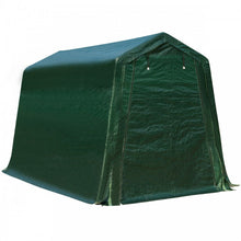 Charger l'image dans la galerie, 2024Outdoor Carport/Canopy Tent Firewood Shed Water-Resistant Anti-Rust Shading