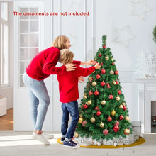 Load image into Gallery viewer, 2024 Christmas Decorations - Christmas Tree with Metal Stand - Suitable for Indoor and Outdoor Use