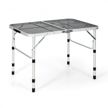 Load image into Gallery viewer, Outdoor Camping Folding BBQ Table, Easy to Assemble and Portable