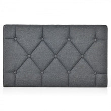 Load image into Gallery viewer, Modern Minimalist Decorative PU Leather Headboard