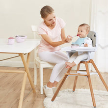 Load image into Gallery viewer, Multifunctional 3-in-1 Baby High Chair Rocking Chair with Anti-Slip Pad