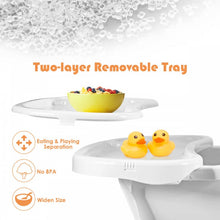 Load image into Gallery viewer, Multifunctional 3-in-1 Baby High Chair Rocking Chair with Anti-Slip Pad