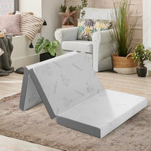 Load image into Gallery viewer, Multifunctional Ergonomic Memory Foam Mattress with Cooling Gel Upgrade