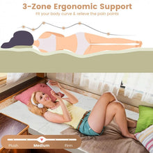 Load image into Gallery viewer, Multifunctional Ergonomic Memory Foam Mattress with Cooling Gel Upgrade