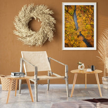 Load image into Gallery viewer, 2-Piece Triangular Coffee Table Set for Living Room