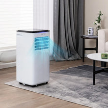 Load image into Gallery viewer, Costway 3-in-1 Portable Air Conditioner with Built-in Timer - 8000 BTU