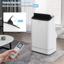 Load image into Gallery viewer, 15000 BTU Portable Air Conditioner with Remote Control and App Control