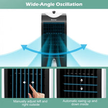 Load image into Gallery viewer, Portable Room Air Cooler - Movable for Indoor Spaces