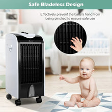 Load image into Gallery viewer, Portable Room Air Cooler - Movable for Indoor Spaces