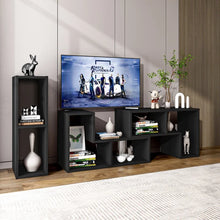 Load image into Gallery viewer, 3-Piece TV Stand and Living Room Furniture Set