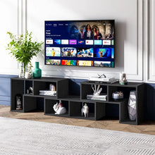 Load image into Gallery viewer, 3-Piece TV Stand and Living Room Furniture Set