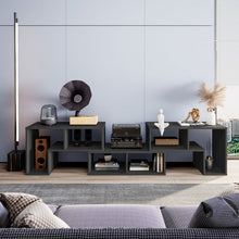 Load image into Gallery viewer, 3-Piece TV Stand and Living Room Furniture Set