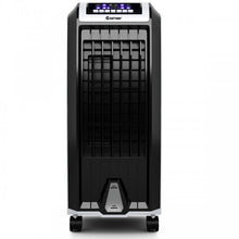 Load image into Gallery viewer, Costway Portable Air Cooler with 2 Ice Crystal Trays