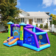 Load image into Gallery viewer, Outdoor Inflatable Alien Bounce House for Kids