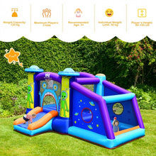Load image into Gallery viewer, Outdoor Inflatable Alien Bounce House for Kids